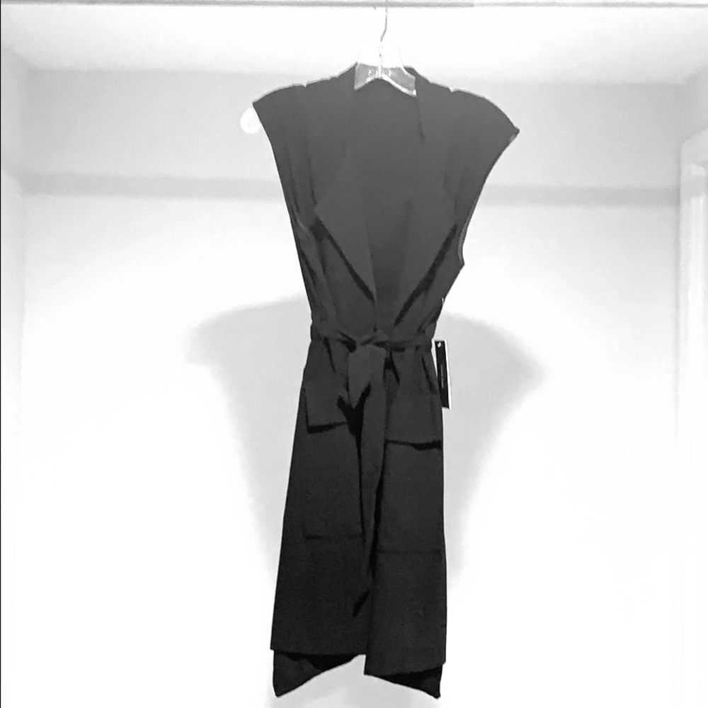 Zara Little Black Dress